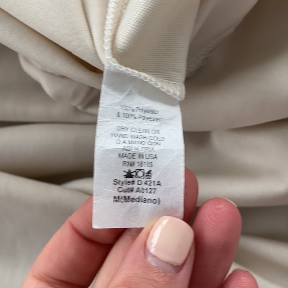 Audrey 3+1 Floral Dress - Picture 8 of 8